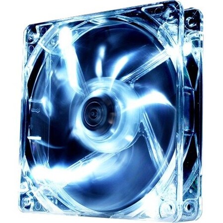 Thermaltake Thermaltake Pure 12 Led Dc Fan - White CL-F020-PL12WT-A